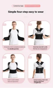Corrector de Postura Diario - Image 9