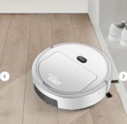 Mini Robot Aspiradora