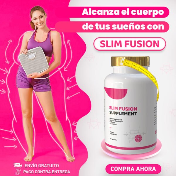 Integratore dimagrante fusion